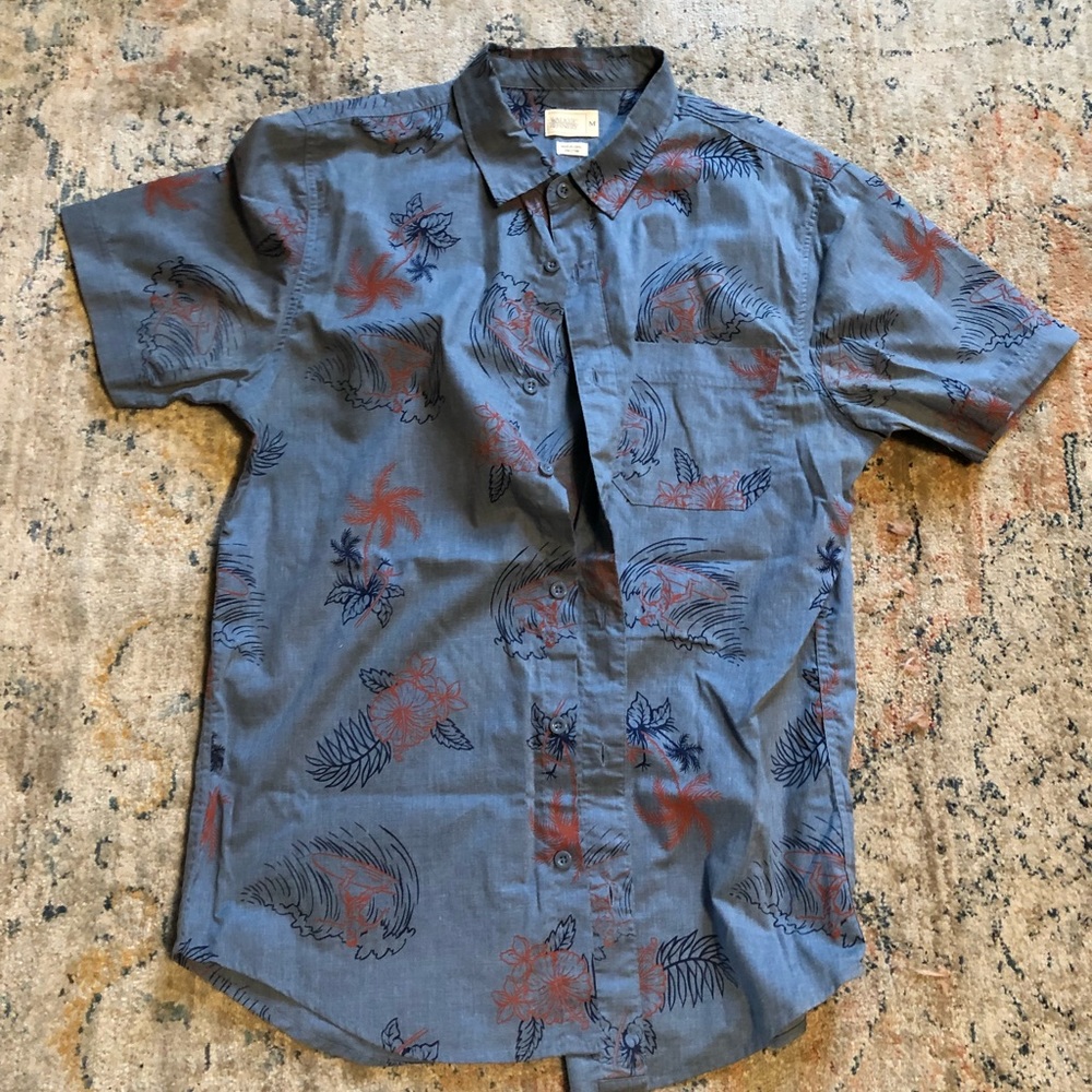 Surfer Vacation/Dad shirt